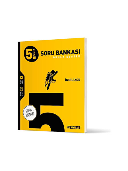 Hız Yayınları Ders ve Yardımcı Kaynak Kitapları