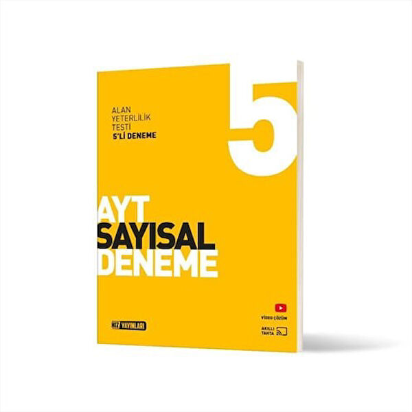 Hız Yayınları Sınav Hazırlık