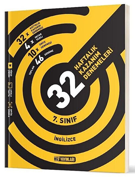 Hız Yayınları Ders ve Yardımcı Kaynak Kitapları