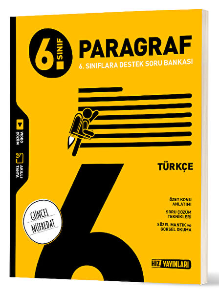 Hız Yayınları Ders ve Yardımcı Kaynak Kitapları