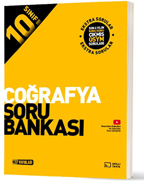 Hız Yayınları Ders ve Yardımcı Kaynak Kitapları