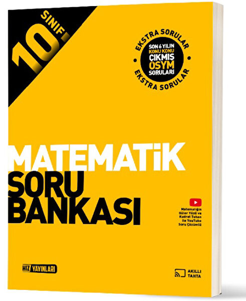 Hız Yayınları Ders ve Yardımcı Kaynak Kitapları