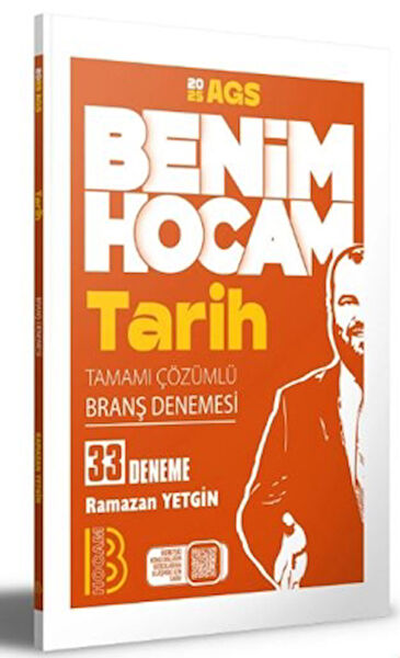 Benim Hocam Yayınları Sınav Hazırlık