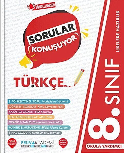 Pruva Akademi Sınav Hazırlık