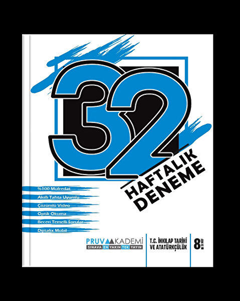 Pruva Akademi Ders ve Yardımcı Kaynak Kitapları