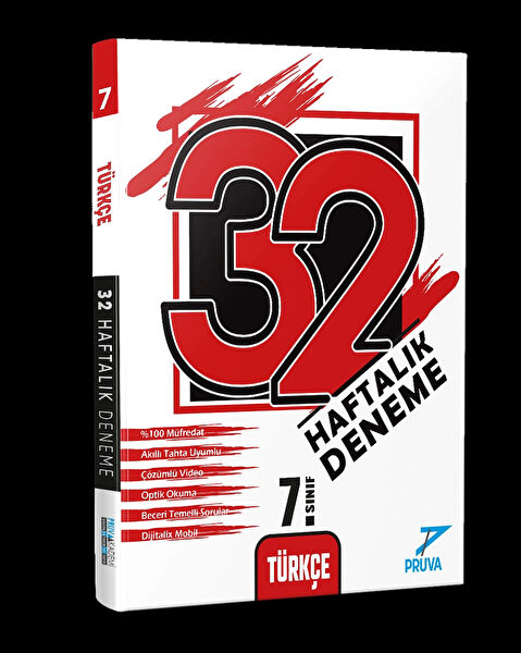 Pruva Akademi Ders ve Yardımcı Kaynak Kitapları