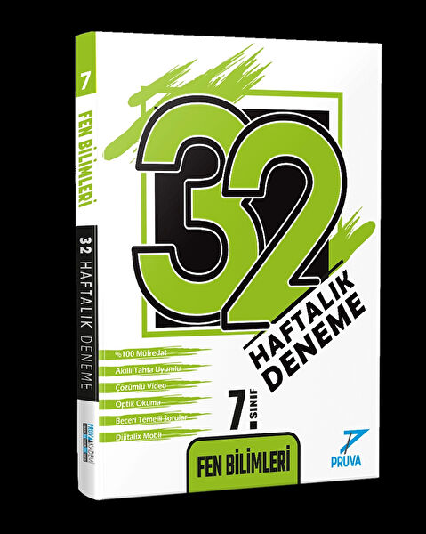 Pruva Akademi Ders ve Yardımcı Kaynak Kitapları