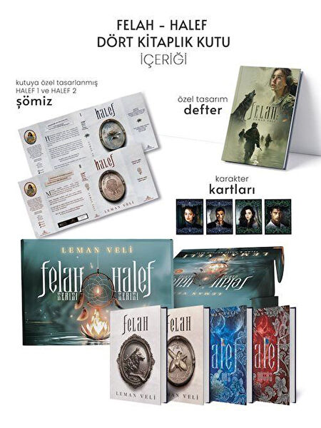 Ephesus Yayınları Roman