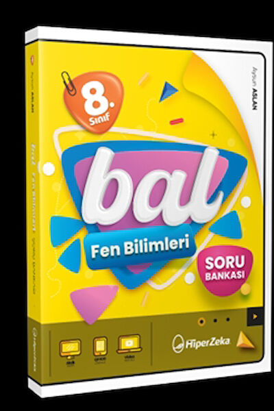 Hiper Zeka Yayınları Ders ve Yardımcı Kaynak Kitapları