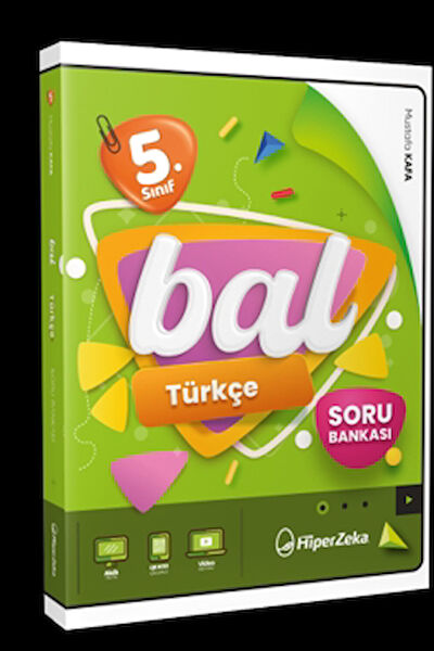 Hiper Zeka Yayınları Ders ve Yardımcı Kaynak Kitapları