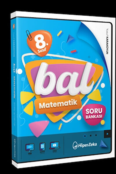 Hiper Zeka Yayınları Ders ve Yardımcı Kaynak Kitapları