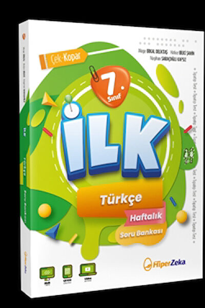 Hiper Zeka Yayınları Ders ve Yardımcı Kaynak Kitapları