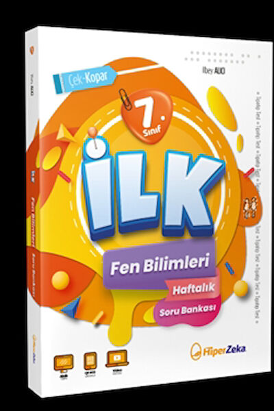 Hiper Zeka Yayınları Ders ve Yardımcı Kaynak Kitapları