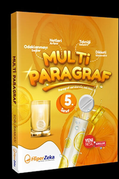 Hiper Zeka Yayınları Ders ve Yardımcı Kaynak Kitapları