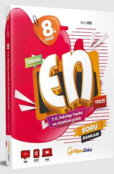 Hiper Zeka Yayınları Ders ve Yardımcı Kaynak Kitapları