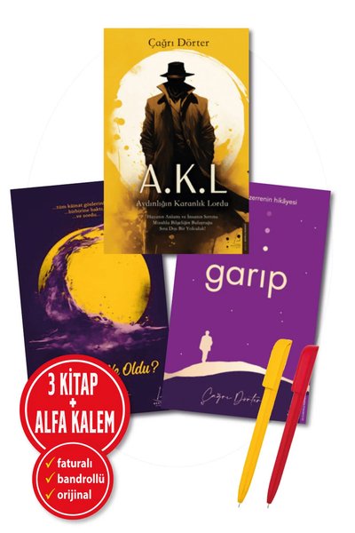 Destek Yayınları Tükenmez Kalem