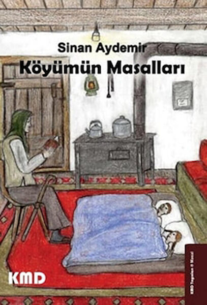 KMD Yayınları Çocuk Öykü, Masal