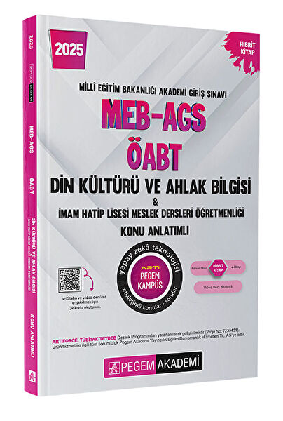 Pegem Akademi Yayıncılık Sınav Hazırlık