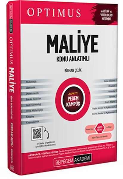 Pegem Akademi Yayıncılık Sınav Hazırlık