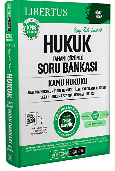 Pegem Akademi Yayıncılık Sınav Hazırlık