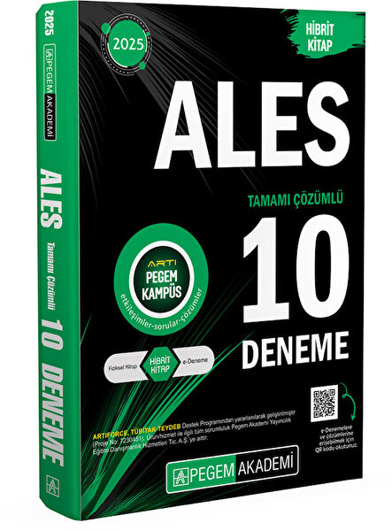 Pegem Akademi Yayıncılık Sınav Hazırlık