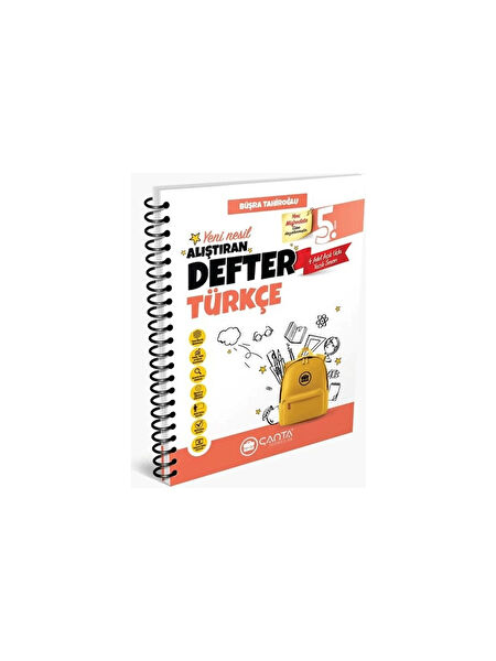 Çanta Yayınları Ders ve Yardımcı Kaynak Kitapları