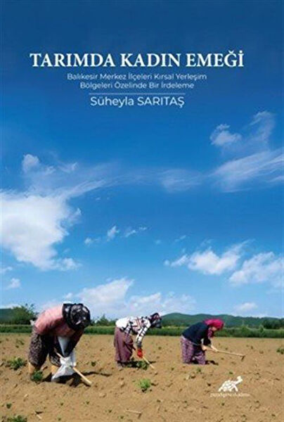 Paradigma Akademi Yayınları Ekonomi ve Pazarlama