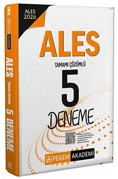 Pegem Yayınevi Sınav Hazırlık