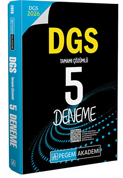 Pegem Akademi Yayıncılık Sınav Hazırlık