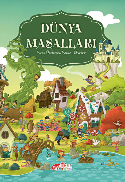 The Kitap Çocuk Öykü, Masal