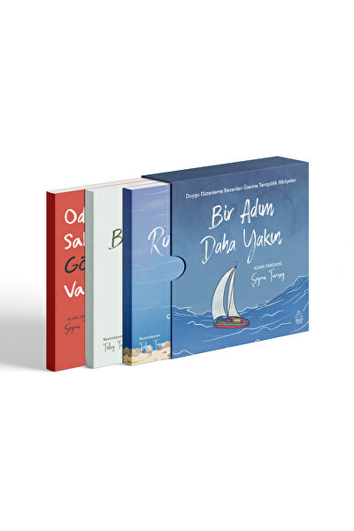 Mahlas Yayınları Çocuk Öykü, Masal