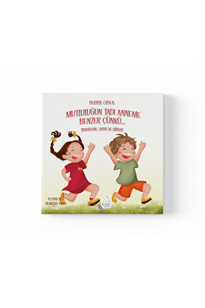 Mahlas Yayınları Çocuk Öykü, Masal