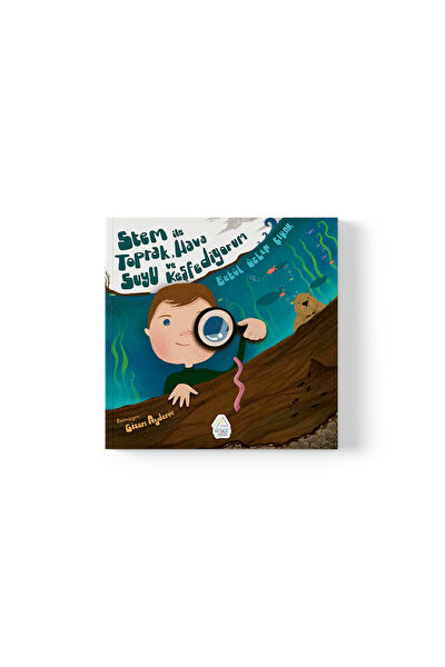 Mahlas Yayınları Çocuk Öykü, Masal