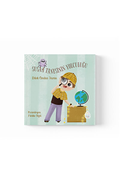 Mahlas Yayınları Çocuk Öykü, Masal