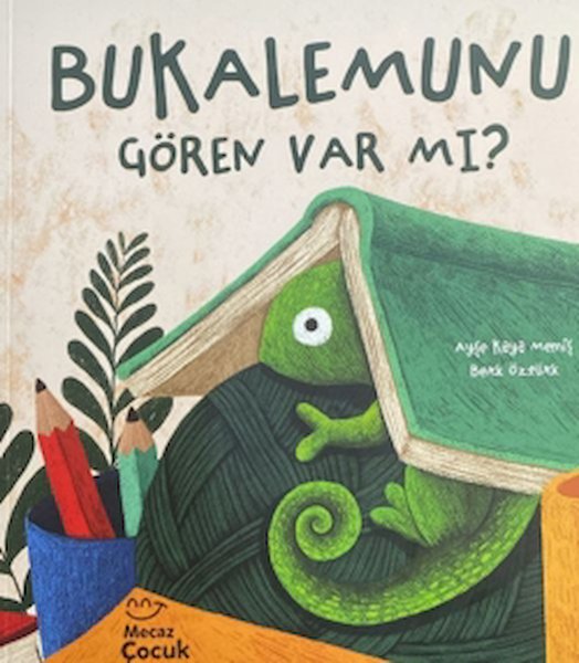 Mecaz Çocuk Çocuk Öykü, Masal Kitapları