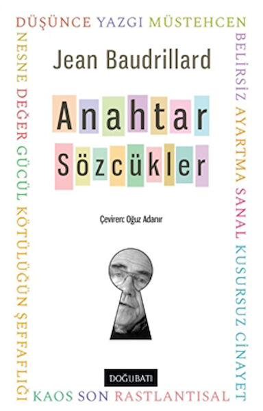 Doğu Batı Yayınları Edebiyat Kuramı