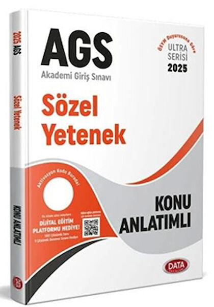 Data Yayınevi Sınav Hazırlık