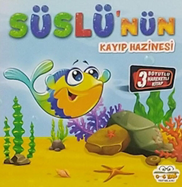 0-6 Yaş Yayınları Aktivite ve Zeka Gelişim Kitapları