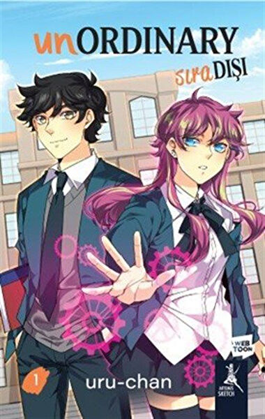 Artemis Yayınevi Çizgi Roman ve Mizah