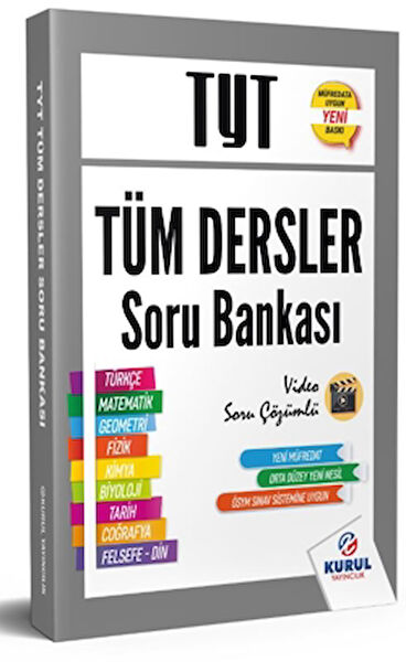 Kurul Yayıncılık Sınav Hazırlık