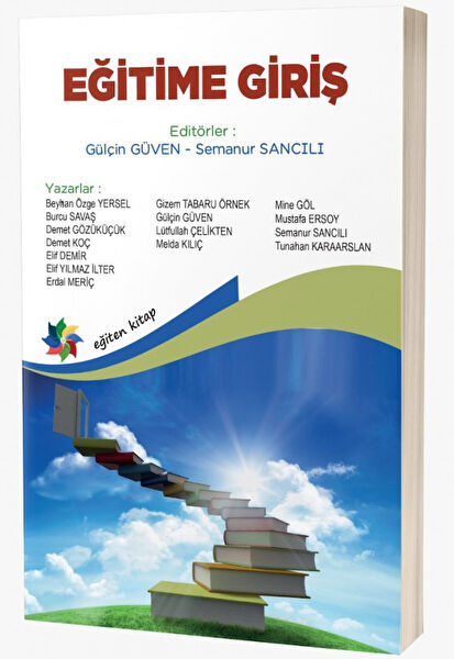 Eğiten Kitap Akademik Kitaplar