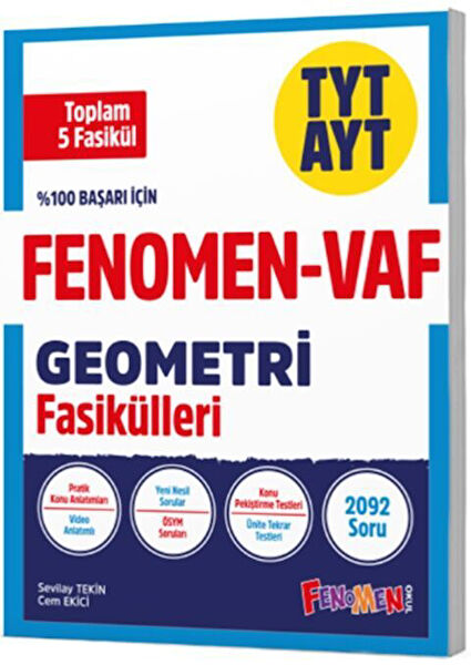 Fenomen Sınav Hazırlık