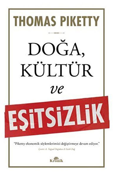 Kronik Kitap Ekonomi ve Pazarlama
