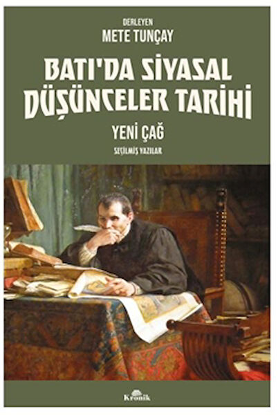 Kronik Kitap Araştırma, Tarih