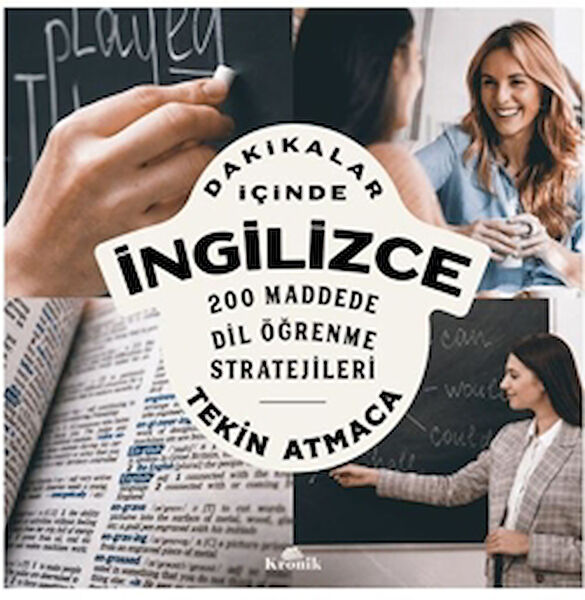 Kronik Kitap Yabancı Dil Eğitimi