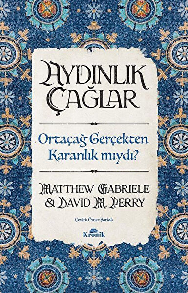 Kronik Kitap Araştırma, Tarih