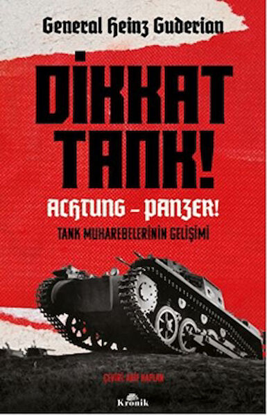 Kronik Kitap Araştırma, Tarih