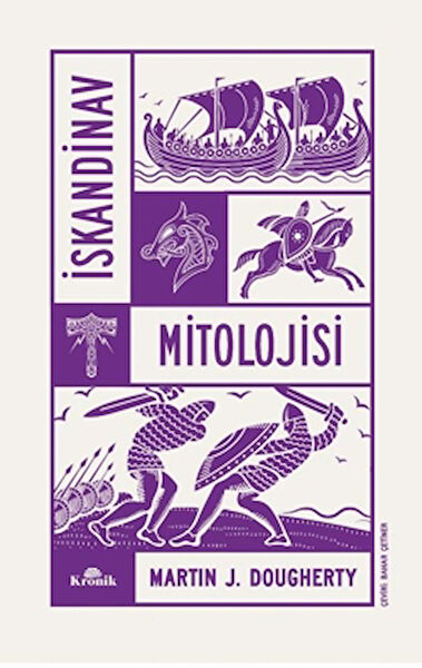 Kronik Kitap Mitoloji