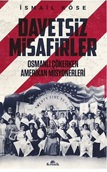 Kronik Kitap Araştırma, Tarih