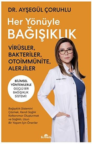 Kronik Kitap Sağlık, Spor, Diyet
